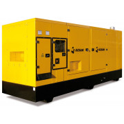 Gesan DTAS 860E ME с АВР