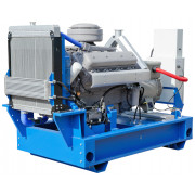 ССМ АД-120С-Т400-РМ2 (Marelli) с АВР