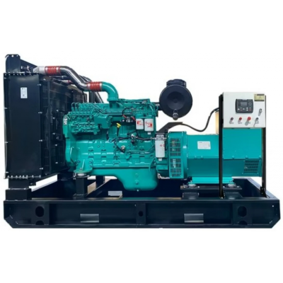 Дизельный генератор Азимут АД-264С-Т400-1РМ FAWDE Дизельный генератор Азимут АД-264С-Т400-1РМ FAWDE