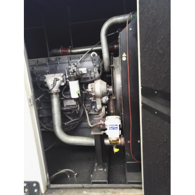 БУ дизельный генератор Fogo FI300 БУ дизельный генератор Fogo FI300