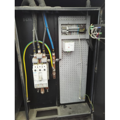 БУ дизельный генератор Fogo FI300 БУ дизельный генератор Fogo FI300