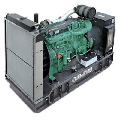 Дизельный генератор Elcos GE.MT.550/500.BF в контейнере с АВР Дизельный генератор Elcos GE.MT.550/500.BF в контейнере с АВР