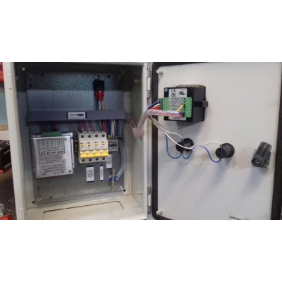 Вводно-распределительное устройство (ВРУ) ЭнергоПроф 63А Вводно-распределительное устройство (ВРУ) ЭнергоПроф 63А