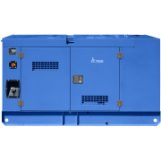 ТСС АД-20С-Т400-1РМ19 в контейнере с АВР