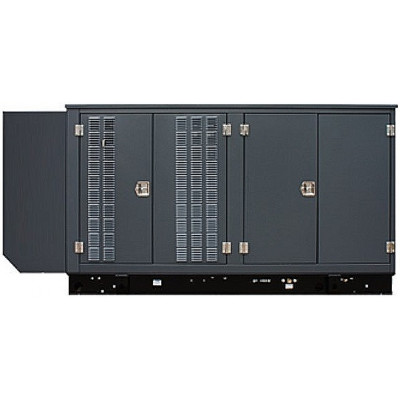 Газовый генератор Pramac GGW300G в кожухе Газовый генератор Pramac GGW300G в кожухе