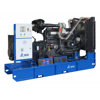Дизельный генератор ТСС АД-200С-Т400-1РМ16 с АВР Дизельный генератор ТСС АД-200С-Т400-1РМ16 с АВР