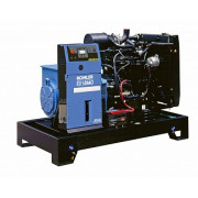 SDMO J66 в контейнере