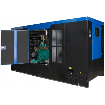 Дизельный генератор ТСС АД-100С-Т400-1РКМ11 Дизельный генератор ТСС АД-100С-Т400-1РКМ11
