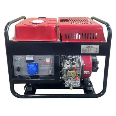 Дизельный генератор АМПЕРОС LDG 12000 E Дизельный генератор АМПЕРОС LDG 12000 E