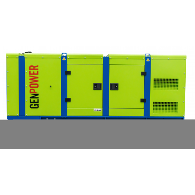 Дизельный генератор GenPower GNT-GNP 515 OTOSK ATS Дизельный генератор GenPower GNT-GNP 515 OTOSK ATS