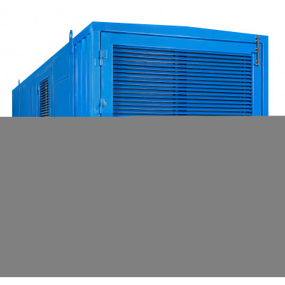 Дизельный генератор ЭнергоПроф АД-1100-Т400-MI в контейнере с АВР Дизельный генератор ЭнергоПроф АД-1100-Т400-MI в контейнере с АВР