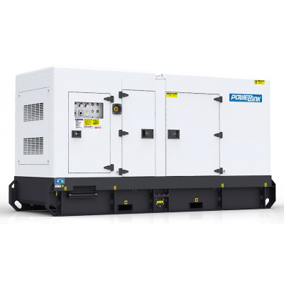 Дизельный генератор PowerLink WPS250S Дизельный генератор PowerLink WPS250S