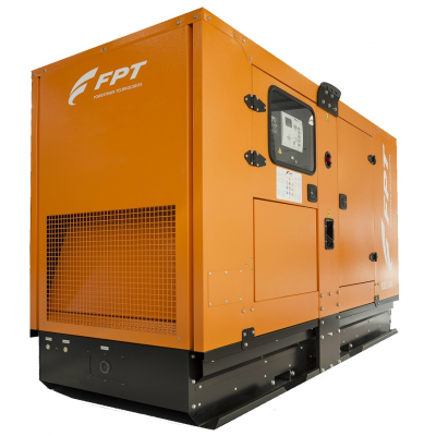 Дизельный генератор FPT GS NEF120 n с АВР Дизельный генератор FPT GS NEF120 n с АВР