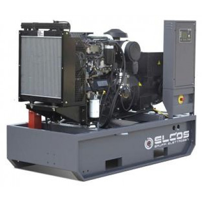 Дизельный генератор Elcos GE.AI.055/050.BF с АВР Дизельный генератор Elcos GE.AI.055/050.BF с АВР