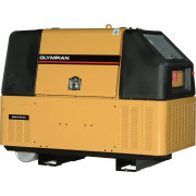 Caterpillar GEP30-1 в кожухе с АВР