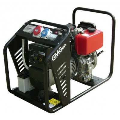 Сварочный генератор GMGen GMSD170LE Сварочный генератор GMGen GMSD170LE