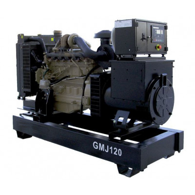 Дизельный генератор GMGen GMJ120 с АВР Дизельный генератор GMGen GMJ120 с АВР