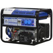 ТСС SGGX 6000E с АВР