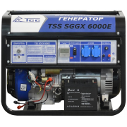 ТСС SGGX 6000E с АВР