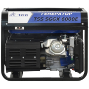 ТСС SGGX 6000E с АВР