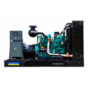 Aksa APD 500C в контейнере