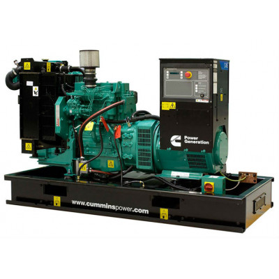 Дизельный генератор AGG C44D5 в контейнере с АВР Дизельный генератор AGG C44D5 в контейнере с АВР