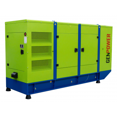 Дизельный генератор GenPower GDZ-LRY 450 OTOSK Дизельный генератор GenPower GDZ-LRY 450 OTOSK