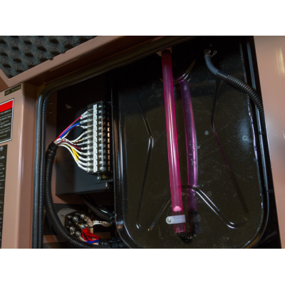 Дизельный генератор Toyo TG-14SBS с АВР Дизельный генератор Toyo TG-14SBS с АВР