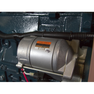 Дизельный генератор Toyo TG-14SBS с АВР Дизельный генератор Toyo TG-14SBS с АВР