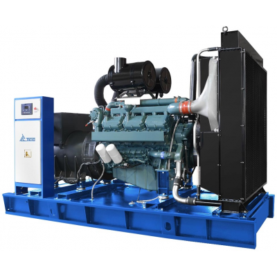 Дизельный генератор ТСС АД-520С-Т400-1РМ17 с АВР Дизельный генератор ТСС АД-520С-Т400-1РМ17 с АВР
