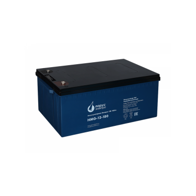 АКБ Парус электро HMG-12-180 АКБ Парус электро HMG-12-180