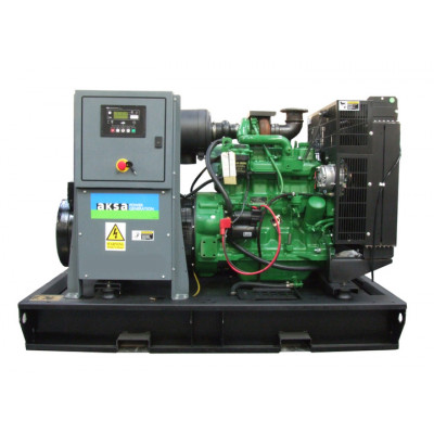 Дизельный генератор Aksa APD-110C Дизельный генератор Aksa APD-110C