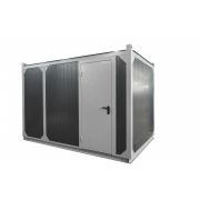 GenPower GNT-GNP 255 OTO ATS в контейнере