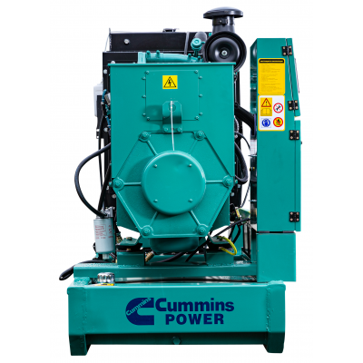 Дизельный генератор MGE P450CS в контейнере с АВР Дизельный генератор MGE P450CS в контейнере с АВР