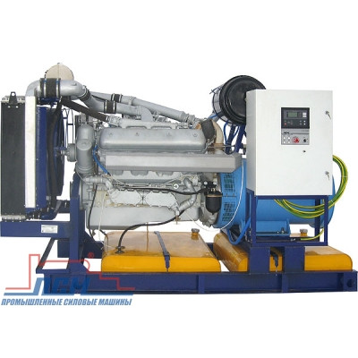 Дизельный генератор ПСМ АД-220 (ЯМЗ) в контейнере с АВР Дизельный генератор ПСМ АД-220 (ЯМЗ) в контейнере с АВР