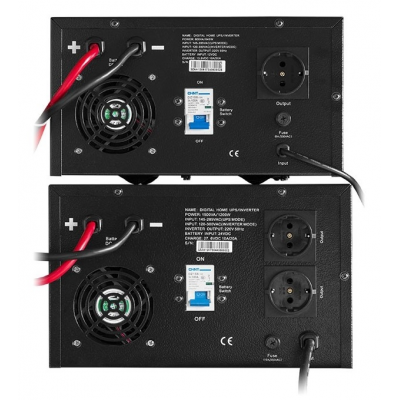 Универсальный ИБП Vision MHOME1500 Универсальный ИБП Vision MHOME1500