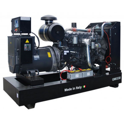 Дизельный генератор GMGen GMI330 в контейнере Дизельный генератор GMGen GMI330 в контейнере