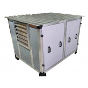 Aksa APD14P в контейнере