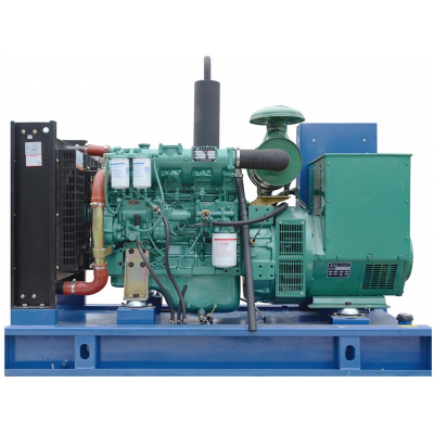 Дизельный генератор ТСС АД-50С-Т400-1РМ5 в контейнере с АВР Дизельный генератор ТСС АД-50С-Т400-1РМ5 в контейнере с АВР