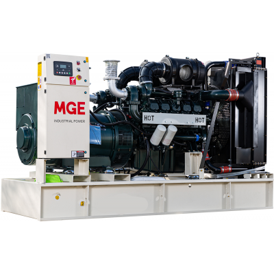 Дизельный генератор MGE P450DN Дизельный генератор MGE P450DN