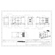 PowerLink GMS100C в кожухе с АВР