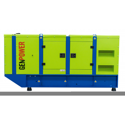 Дизельный генератор GenPower GNT-LRY 450 OTOSK ATS Дизельный генератор GenPower GNT-LRY 450 OTOSK ATS