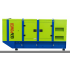 Дизельный генератор GenPower GNT-LRY 450 OTOSK ATS Дизельный генератор GenPower GNT-LRY 450 OTOSK ATS