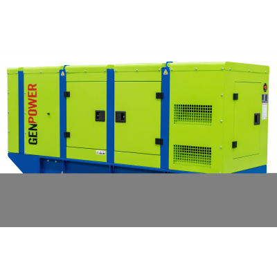 Дизельный генератор GenPower GPR-GNP 550 OTOSK ATS Дизельный генератор GenPower GPR-GNP 550 OTOSK ATS