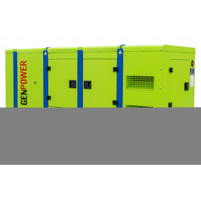Дизельный генератор GenPower GPR-LRY 400 OTOSK Дизельный генератор GenPower GPR-LRY 400 OTOSK