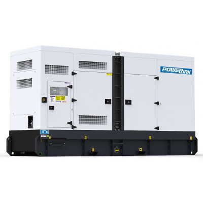 Дизельный генератор PowerLink WPS450S Дизельный генератор PowerLink WPS450S