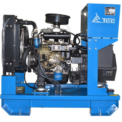 Дизельный генератор ТСС АД-10С-Т400-1РМ13 Дизельный генератор ТСС АД-10С-Т400-1РМ13