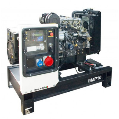 Дизельный генератор GMGen GMP10 с АВР Дизельный генератор GMGen GMP10 с АВР