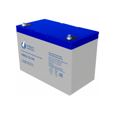 АКБ Парус электро HMS-12-90 АКБ Парус электро HMS-12-90