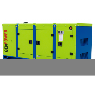 Дизельный генератор GenPower GPR-LRY 1125 OTOSK ATS Дизельный генератор GenPower GPR-LRY 1125 OTOSK ATS